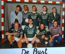 1994-1995 ZVC De Rust