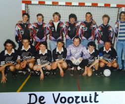 1994-1995 ZVC De Vooruit