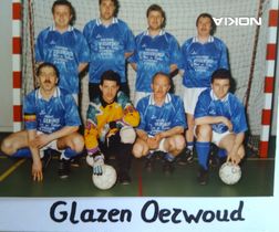 1994-1995 ZVC Glazen Oerwoud