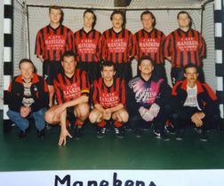 1994-1995 ZVC Manekens