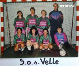 1994-1995 ZVC SOS Velle