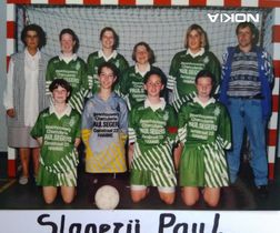 1994-1995 ZVC Slagerij Paul