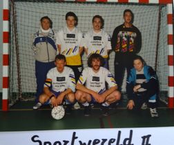 1994-1995 ZVC Sportwereld II