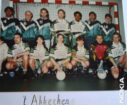 1995-1996 ZVC  't Akkerken