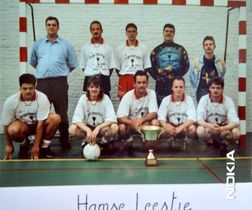1995-1996 ZVC 't Hamse Leestje