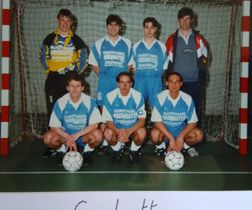 1995-1996 ZVC Goalgetters