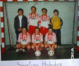 1995-1996 ZVC Sporting Hoboken