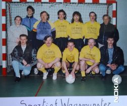 1995-1996 ZVC Sporting Waasmunster