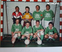 1996-1997 ZVC Goalgetters V