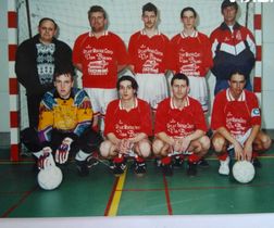 1996-1997 ZVC Goalgetters