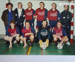 1996-1997 ZVC Stijve Laars