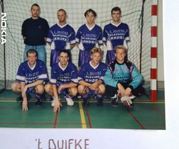 1997-1998 ZVC 't Duifke