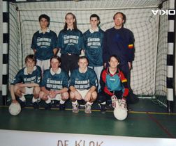 1997-1998 ZVC De Klok