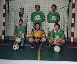 1997-1998 ZVC Goalgetters