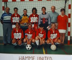 1997-1998 ZVC Hamme United