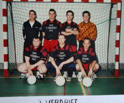 1998-1999 ZVC 't Verdriet