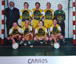 1998-1999 ZVC Carros
