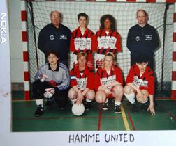1998-1999 ZVC Hamme United