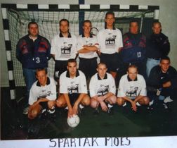 1998-1999 ZVC Spartak Moes