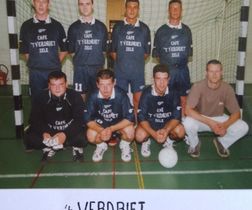 1999-2000 ZVC 't Verdriet