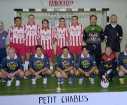 1999-2000 ZVC Petit Chablis