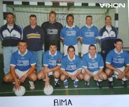 1999-2000 ZVC Rima