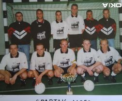 1999-2000 ZVC Spartak Moes