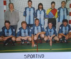 1999-2000 ZVC Sportivo