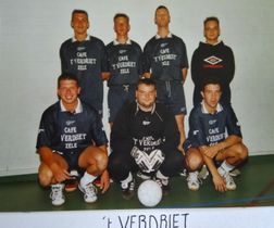 2000-2001 ZVC 't Verdriet