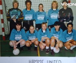 2000-2001 ZVC Hamme United