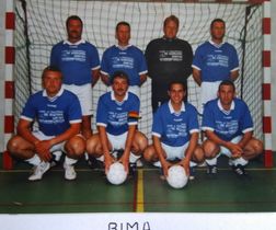 2000-2001 ZVC Rima