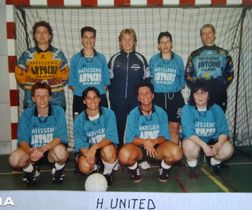 2001-2002 ZVC Hamme United