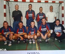 2001-2002 ZVC Ikaros