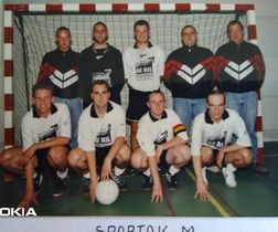 2001-2002 ZVC Spartak M