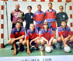 2002-2003 ZVC Verloren Zoon