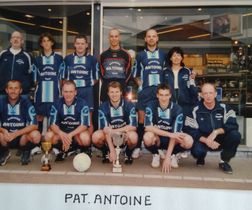 2003-2004 ZVC Pat. Antoine