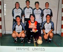 2005-2006 ZVC Hamme United