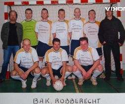 2007-2008 ZVC Bakkerij Robberecht