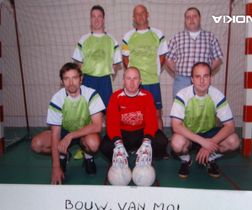 2007-2008 ZVC Bouw Van Mol