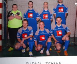 2007-2008 ZVC Futsal Temse