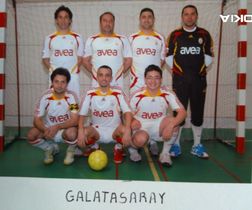 2007-2008 ZVC Galatasaray