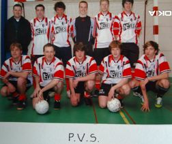 2007-2008 ZVC PVS