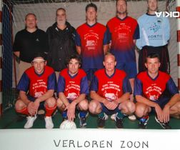 2007-2008 ZVC Verloren Zoon