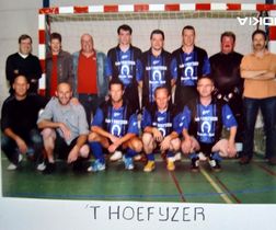 2008-2009 ZVC 't Hoefijzer