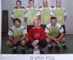 2008-2009 ZVC Bouw van Mol