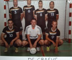 2008-2009 ZVC De Graeve