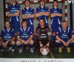 2008-2009 ZVC Jonge Wuitens