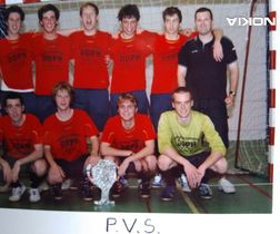 2008-2009 ZVC PVS