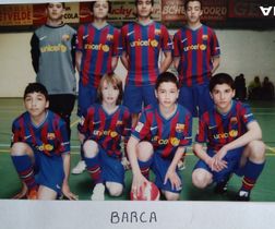 2009-2010 ZVC Barca (jeugd)
