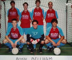 2009-2010 ZVC Royal Bellham